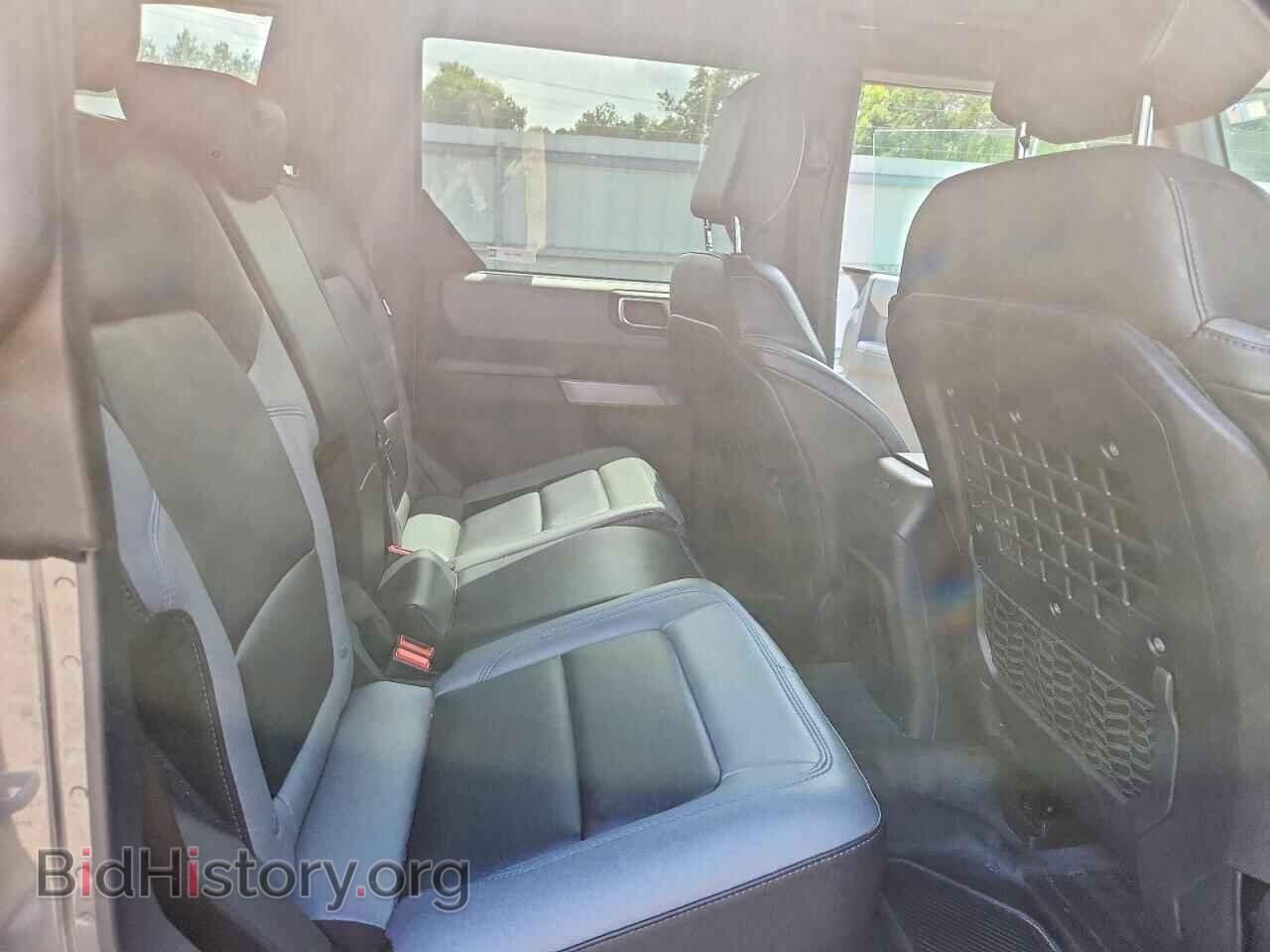 2023 FORD BRONCO - VIN: 1FMEE5BPXPLB18902 - Photo 10
