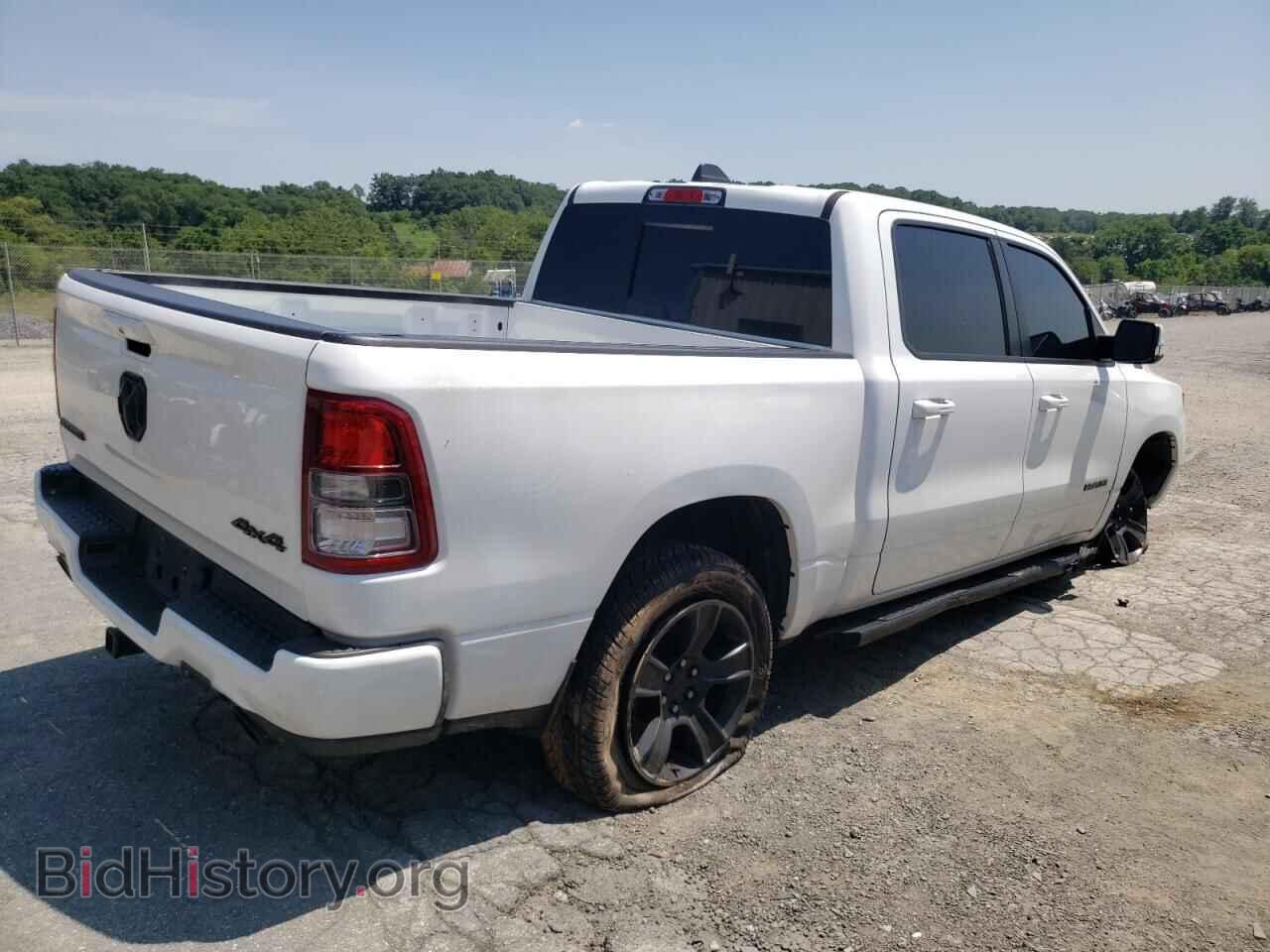 2020 RAM 1500 - VIN: 1C6SRFFT3LN241049 - Фото 3