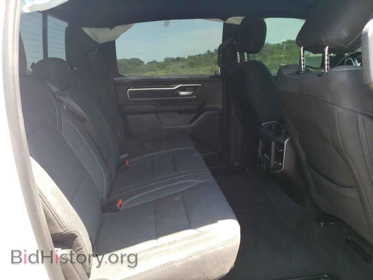 2020 RAM 1500 - VIN: 1C6SRFFT3LN241049 - Фото 10