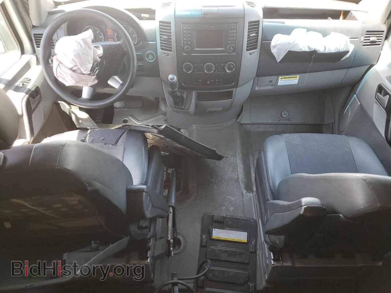 2016 MERCEDES-BENZ SPRINTER - VIN: 8BRPE8DD5GE125406 - Фото 8