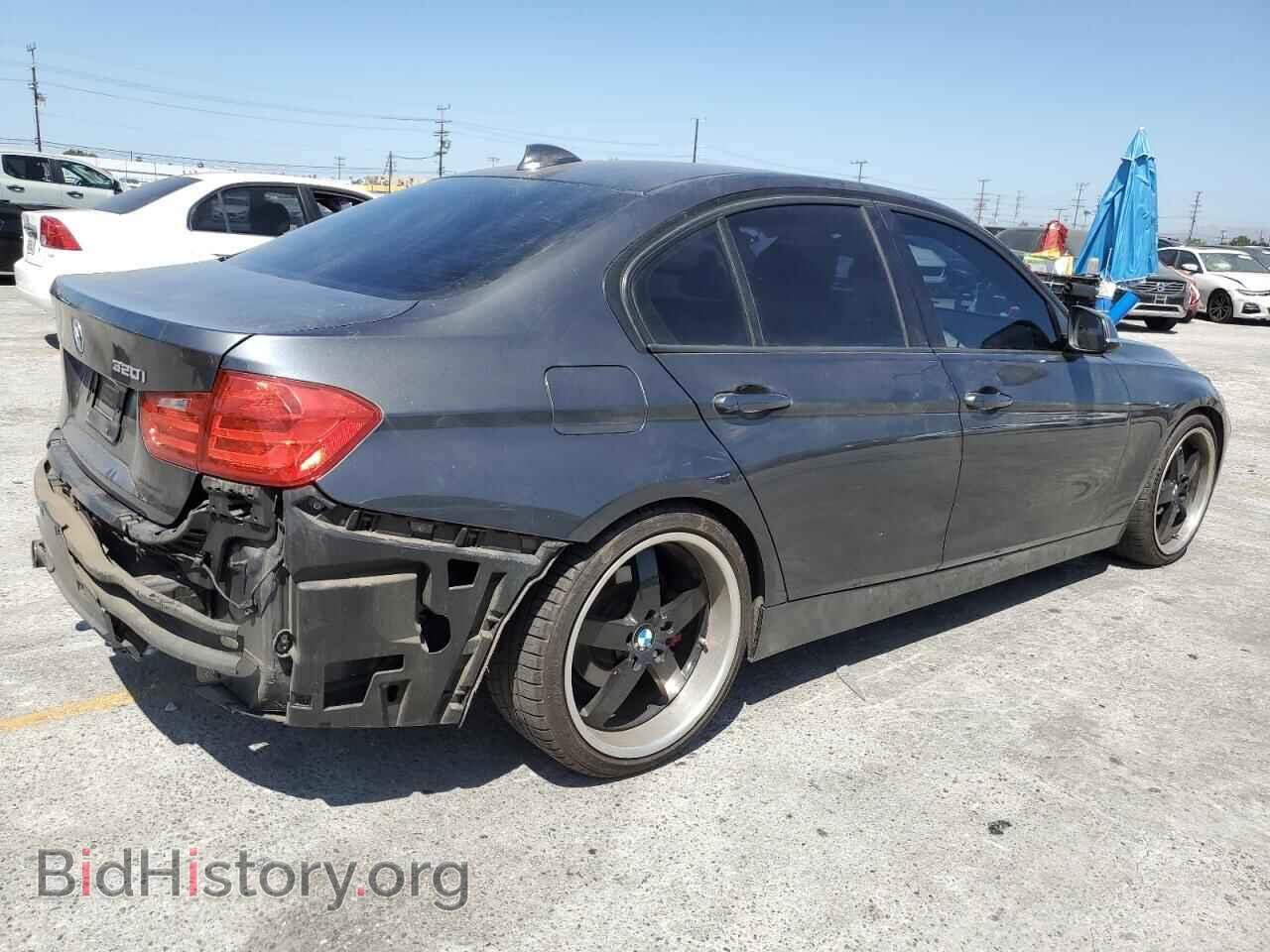 2015 BMW 3 SERIES - VIN: WBA3B1G57FNT01694 - Фото 3