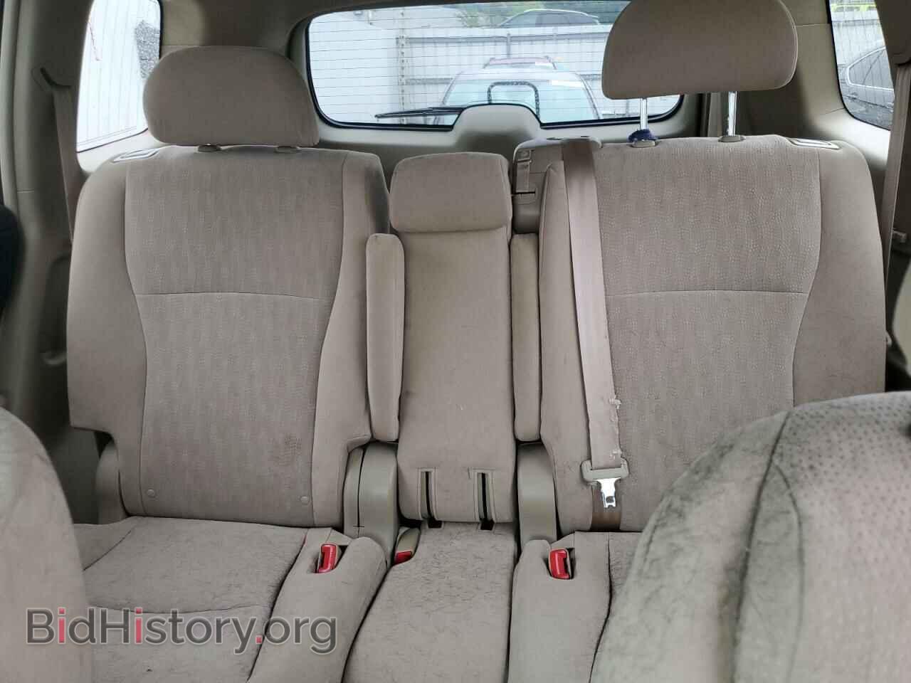 2013 TOYOTA HIGHLANDER - VIN: 5TDBK3EH8DS188210 - Фото 10