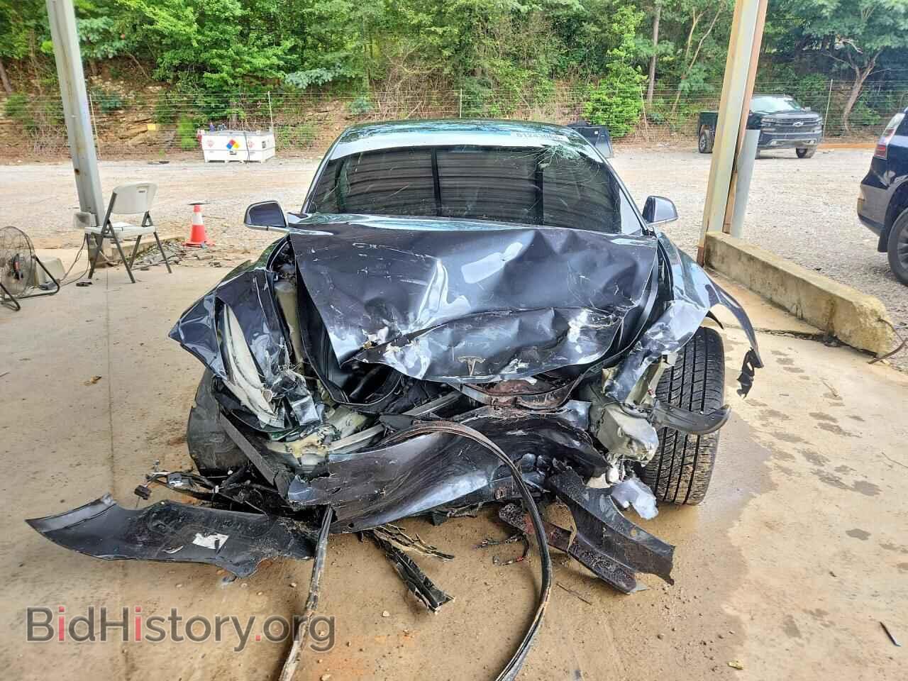 2020 TESLA MODEL 3 - VIN: 5YJ3E1EB5LF619925 - Photo 5