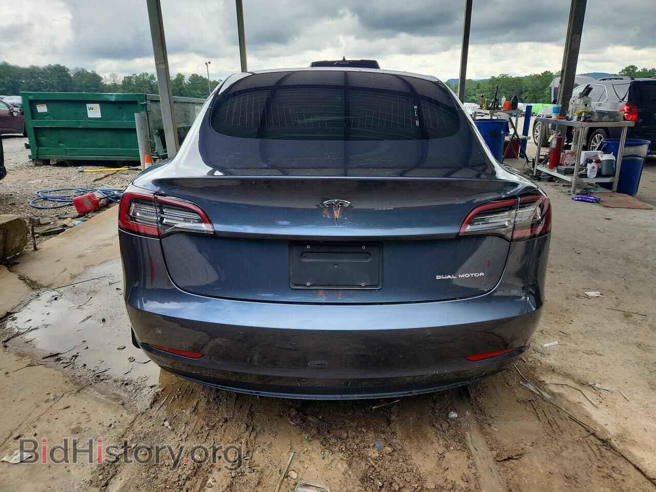 2020 TESLA MODEL 3 - VIN: 5YJ3E1EB5LF619925 - Photo 6