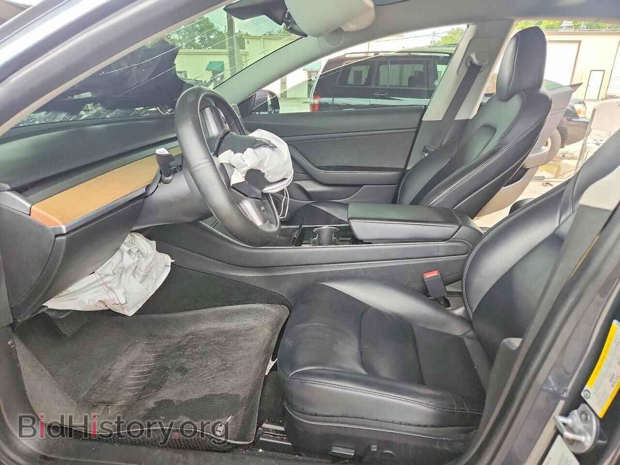 2020 TESLA MODEL 3 - VIN: 5YJ3E1EB5LF619925 - Photo 7