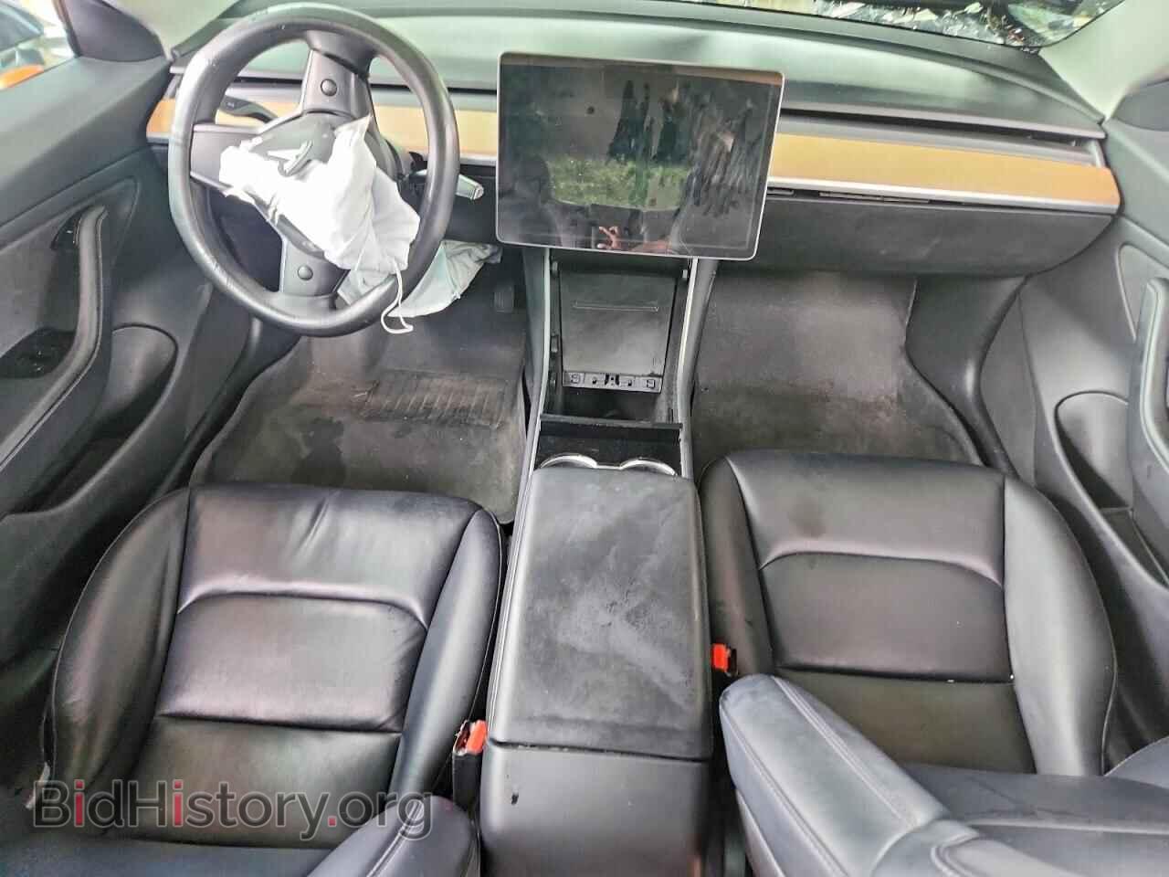 2020 TESLA MODEL 3 - VIN: 5YJ3E1EB5LF619925 - Photo 8