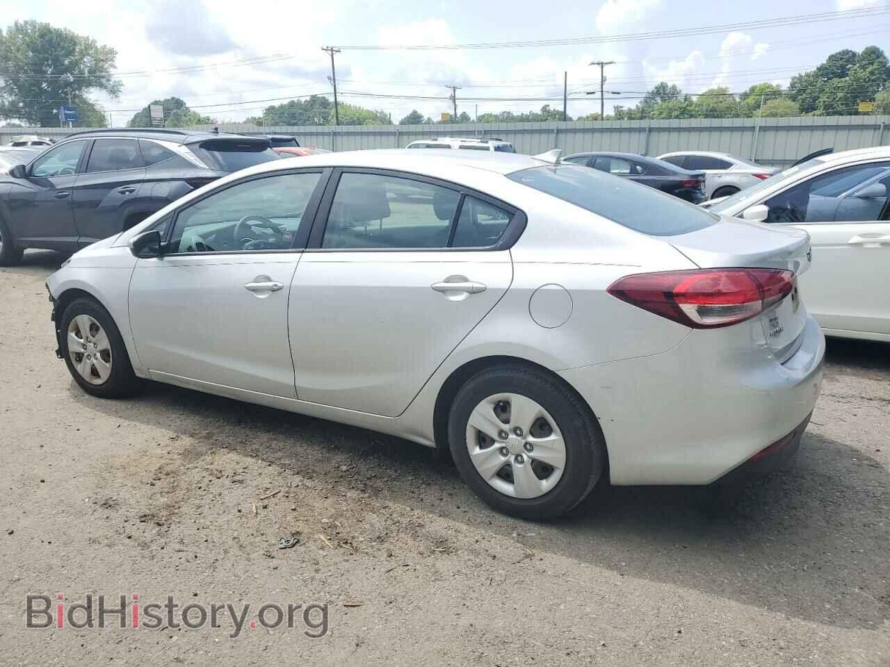 2017 KIA FORTE - VIN: 3KPFK4A76HE042277 - Фото 2