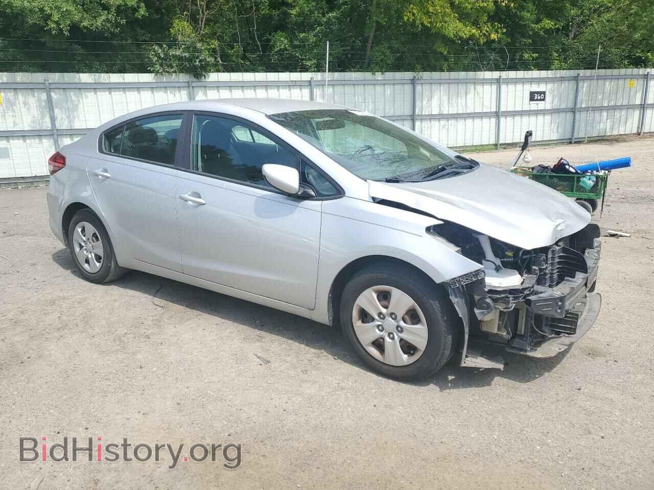 2017 KIA FORTE - VIN: 3KPFK4A76HE042277 - Фото 4