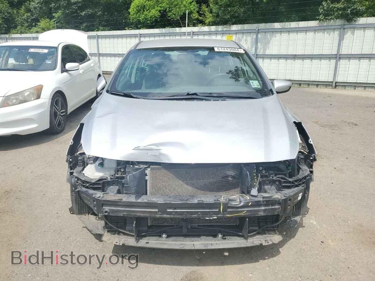 2017 KIA FORTE - VIN: 3KPFK4A76HE042277 - Фото 5