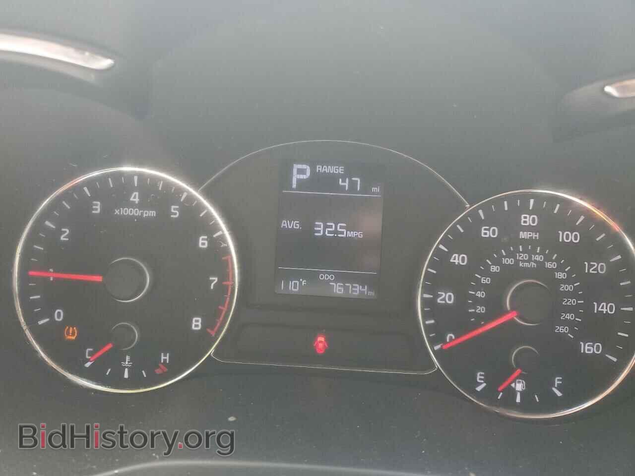 2017 KIA FORTE - VIN: 3KPFK4A76HE042277 - Фото 9