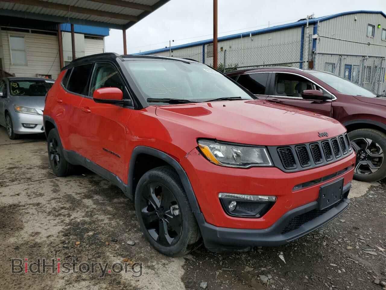 Photo 3C4NJDBB3LT173317 - JEEP COMPASS 2020