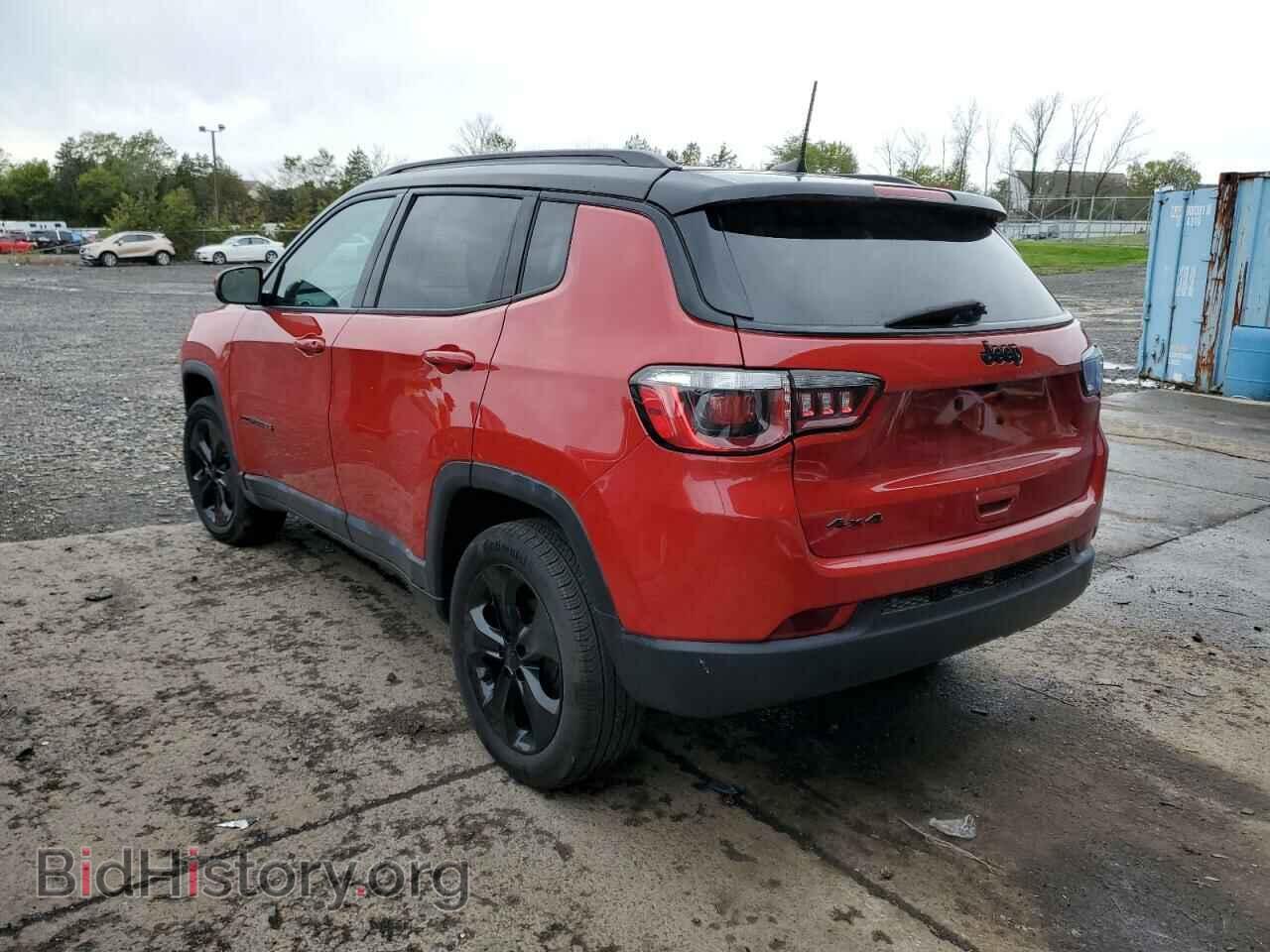 2020 JEEP COMPASS - VIN: 3C4NJDBB3LT173317 - Photo 3