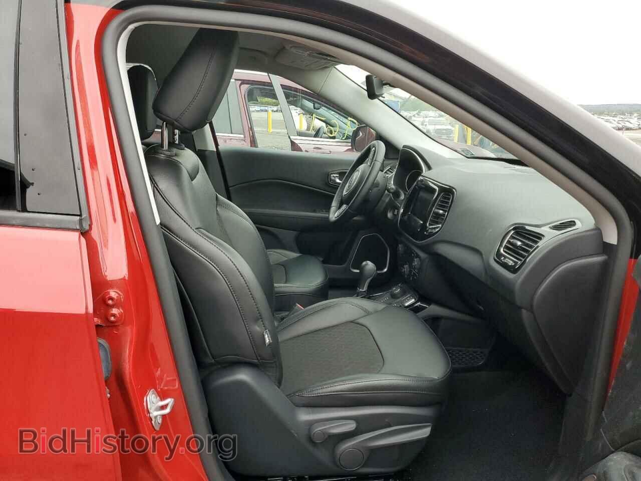 2020 JEEP COMPASS - VIN: 3C4NJDBB3LT173317 - Photo 5