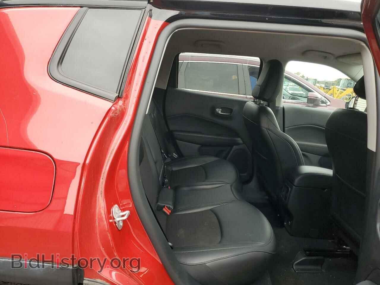 2020 JEEP COMPASS - VIN: 3C4NJDBB3LT173317 - Photo 6