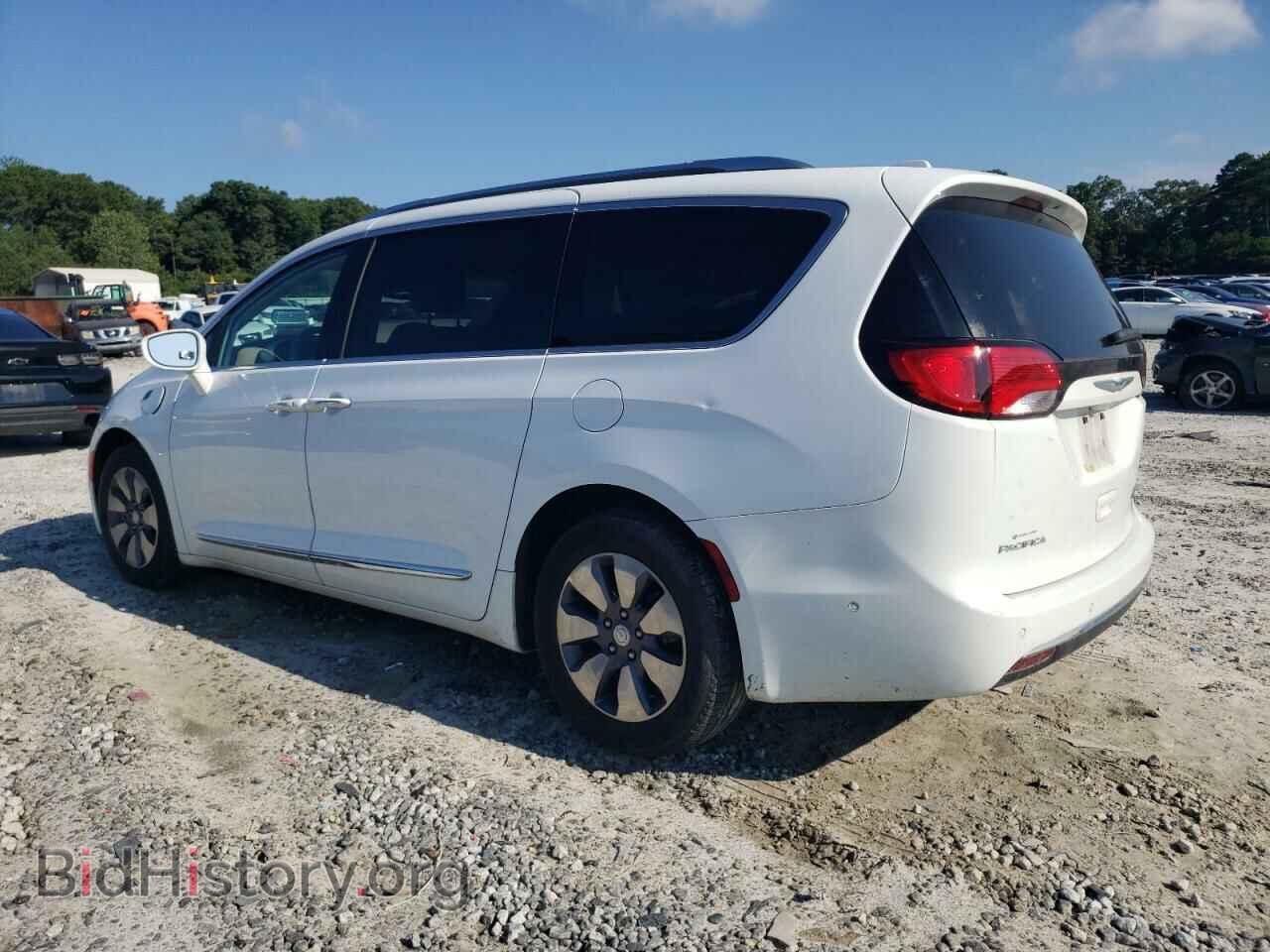 2018 CHRYSLER PACIFICA - VIN: 2C4RC1N76JR164404 - Фото 2