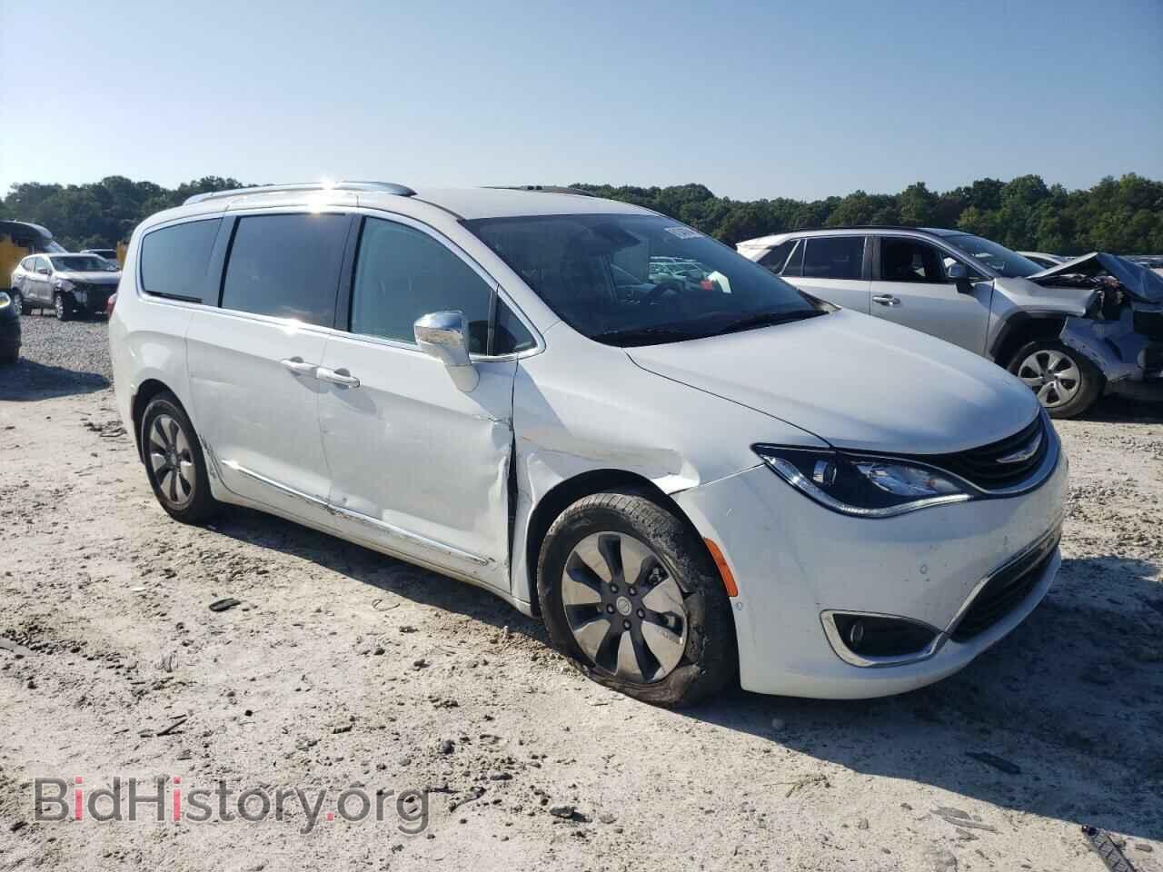 2018 CHRYSLER PACIFICA - VIN: 2C4RC1N76JR164404 - Фото 4