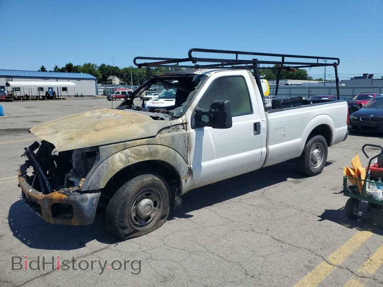 Photo 1FTBF2A63BEA82995 - FORD F250 2011