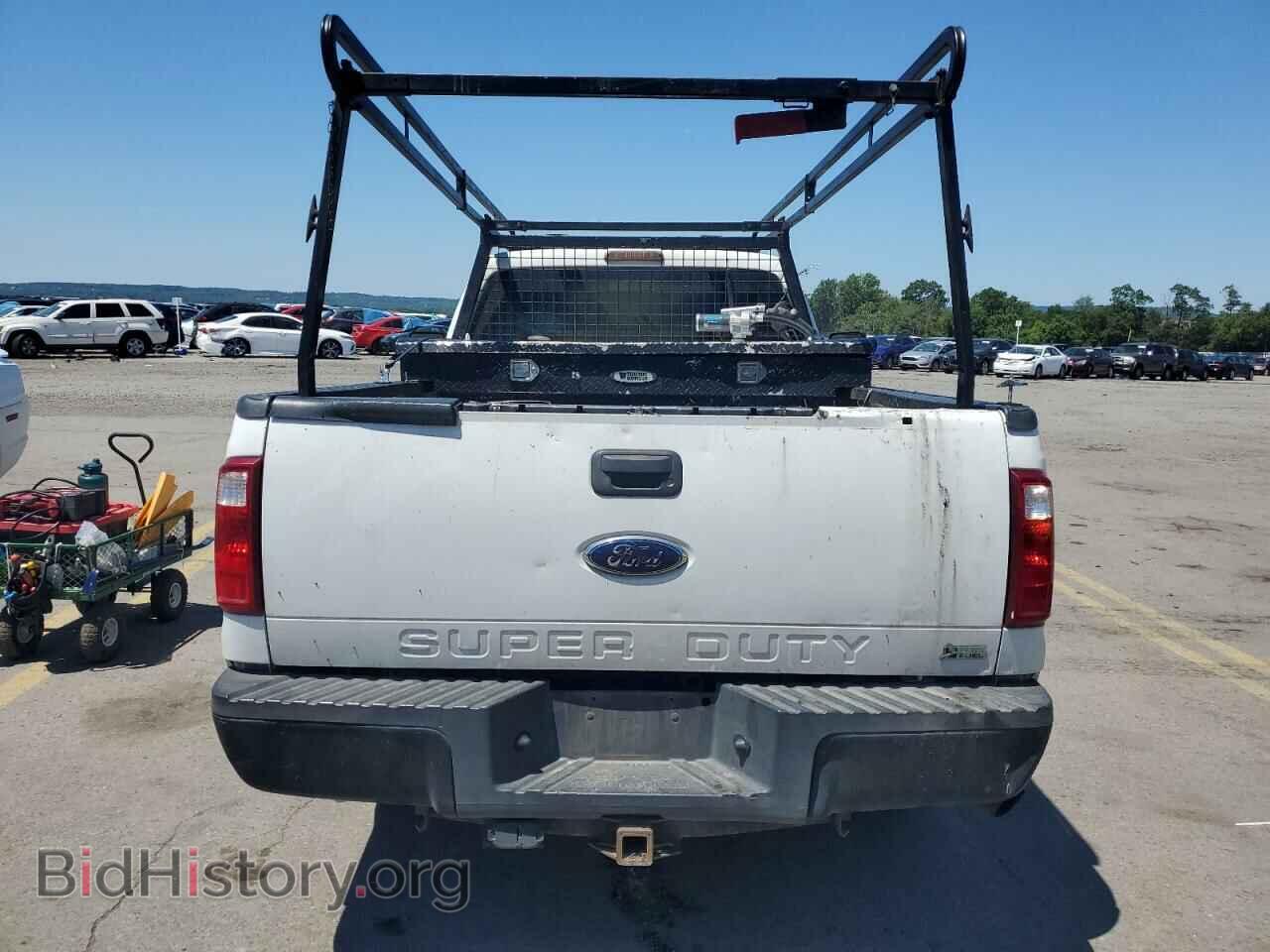 2011 FORD F250 - VIN: 1FTBF2A63BEA82995 - Фото 6