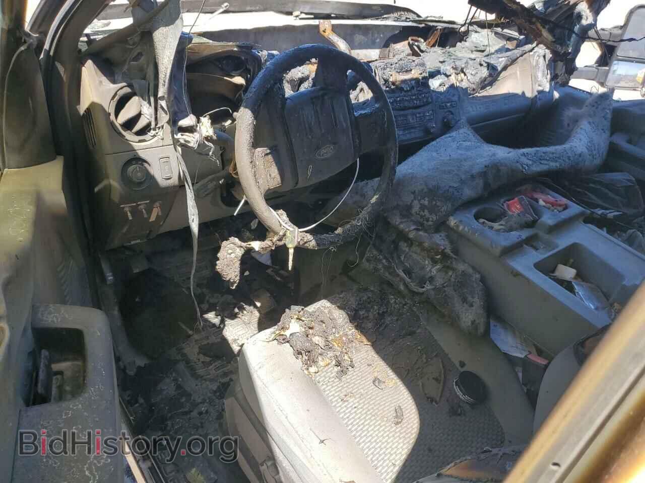2011 FORD F250 - VIN: 1FTBF2A63BEA82995 - Фото 8