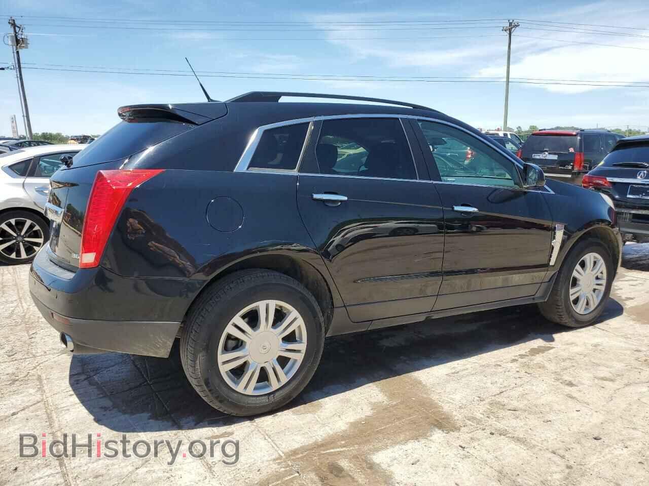 2012 CADILLAC SRX - VIN: 3GYFNGE32CS577174 - Фото 3