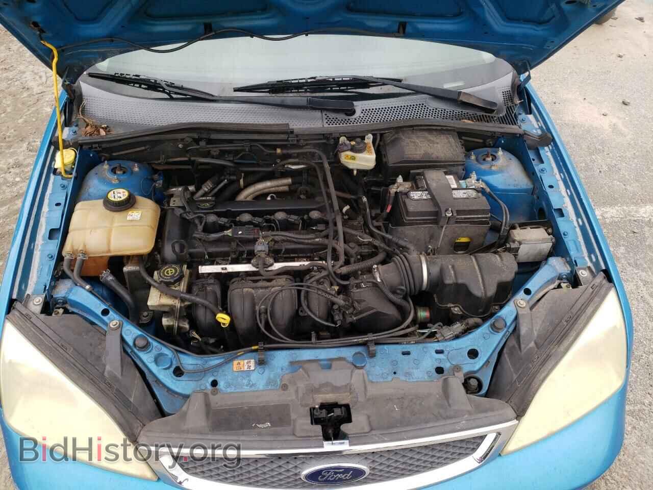 2007 FORD FOCUS - VIN: 1FAFP34N47W113377 - Фото 7