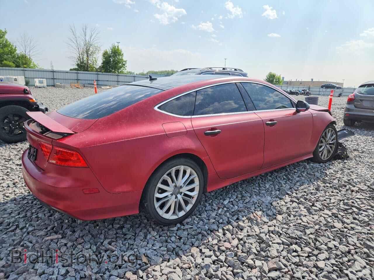 2012 AUDI A7 - VIN: WAU2GAFC9CN165335 - Photo 3