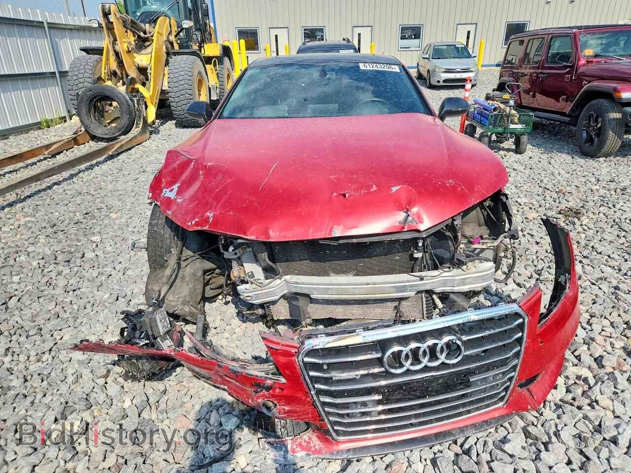 2012 AUDI A7 - VIN: WAU2GAFC9CN165335 - Photo 5