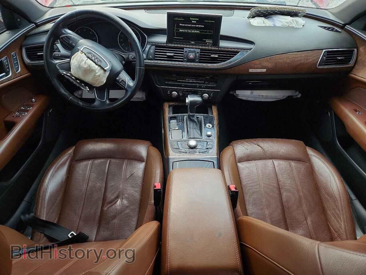 2012 AUDI A7 - VIN: WAU2GAFC9CN165335 - Photo 8