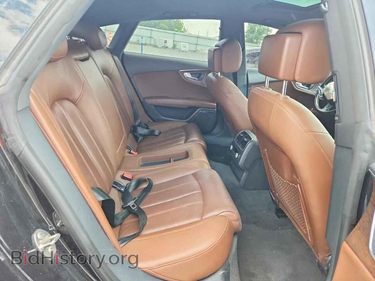 2012 AUDI A7 - VIN: WAU2GAFC9CN165335 - Photo 10