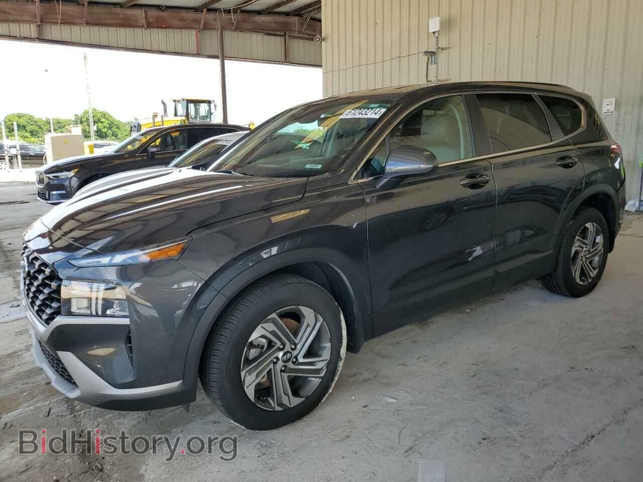 Фотография 5NMS14AJ9PH648368 - HYUNDAI SANTA FE 2023