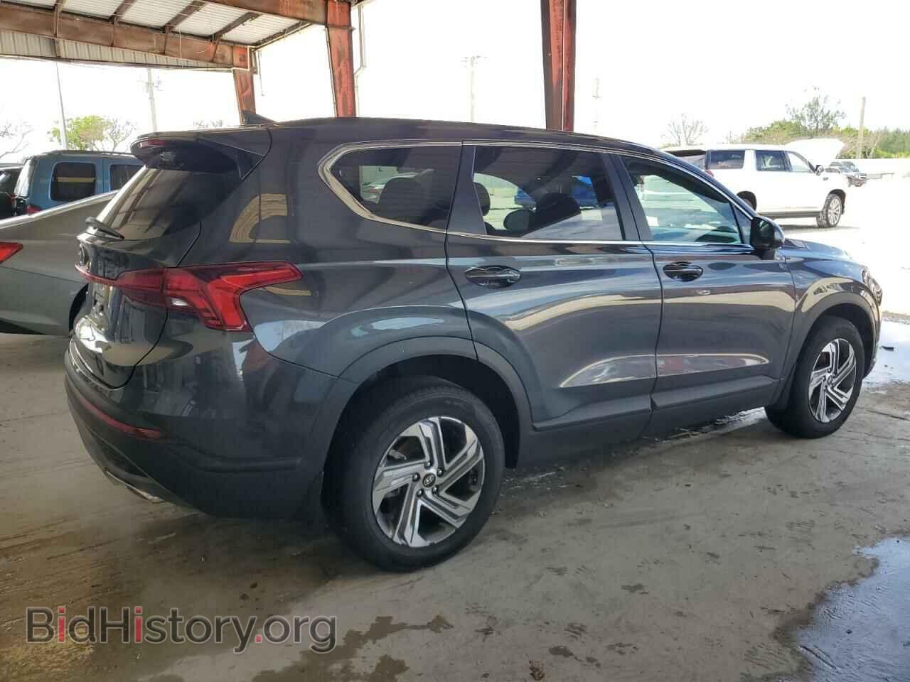 2023 HYUNDAI SANTA FE - VIN: 5NMS14AJ9PH648368 - Фото 3