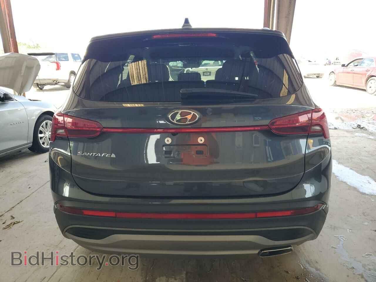 2023 HYUNDAI SANTA FE - VIN: 5NMS14AJ9PH648368 - Фото 6