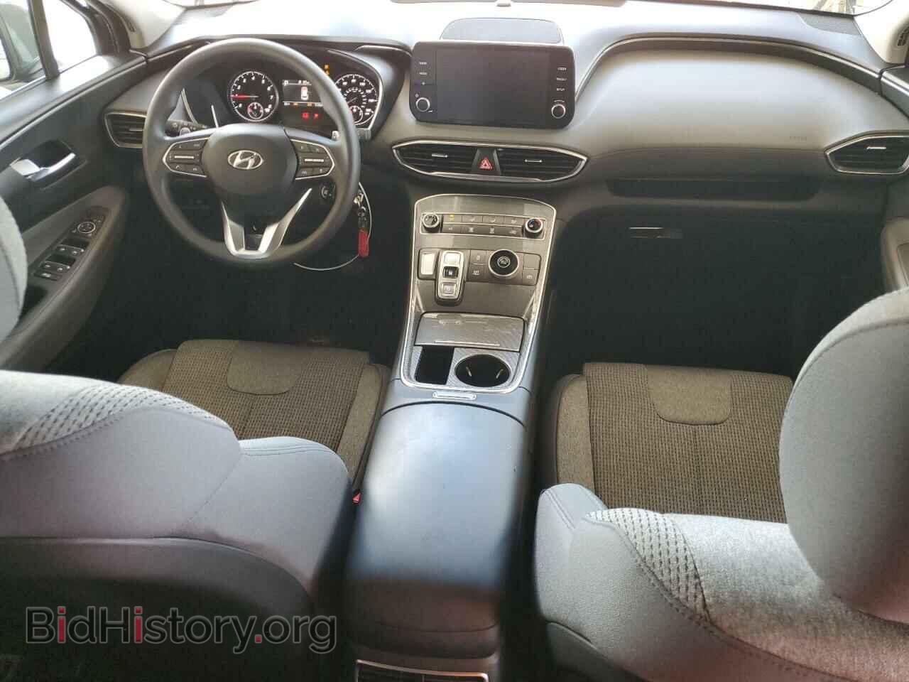2023 HYUNDAI SANTA FE - VIN: 5NMS14AJ9PH648368 - Фото 8