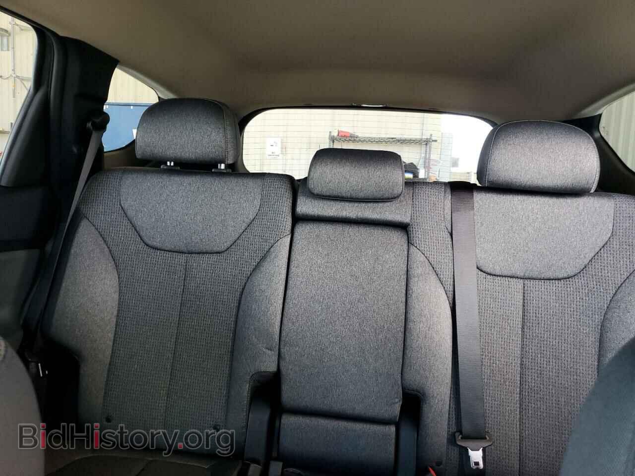 2023 HYUNDAI SANTA FE - VIN: 5NMS14AJ9PH648368 - Фото 10