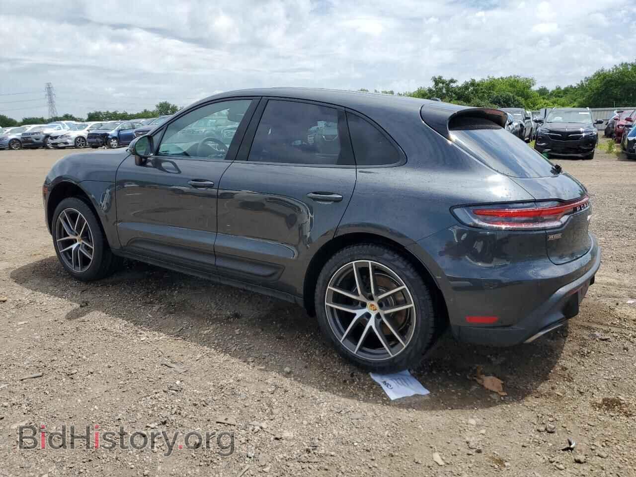 2025 PORSCHE MACAN BASE - VIN: WP1AA2A50SLB02311 - Photo 2
