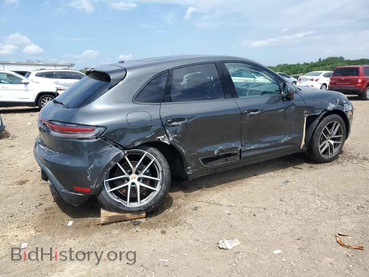 2025 PORSCHE MACAN BASE - VIN: WP1AA2A50SLB02311 - Photo 3