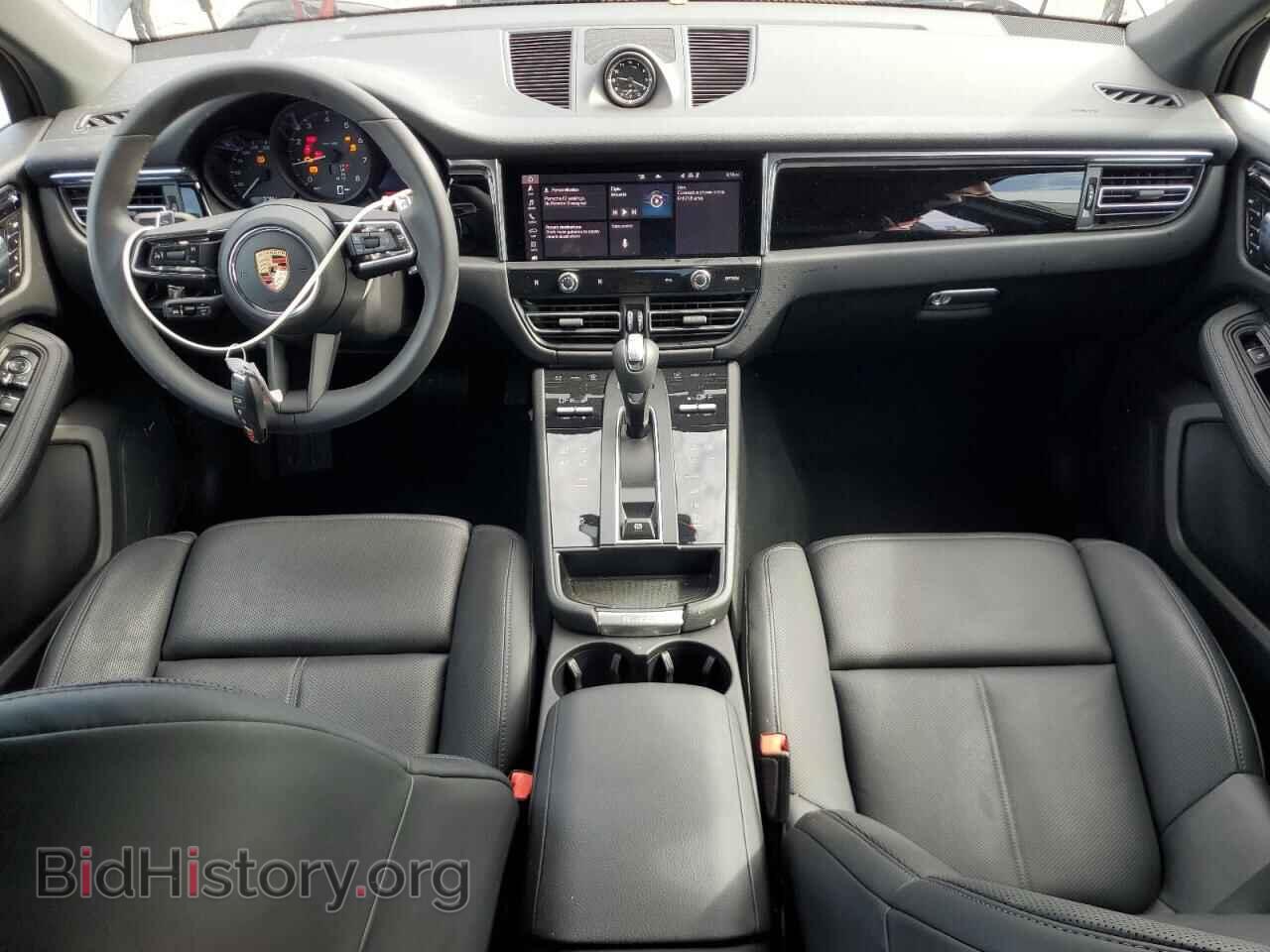 2025 PORSCHE MACAN BASE - VIN: WP1AA2A50SLB02311 - Photo 8