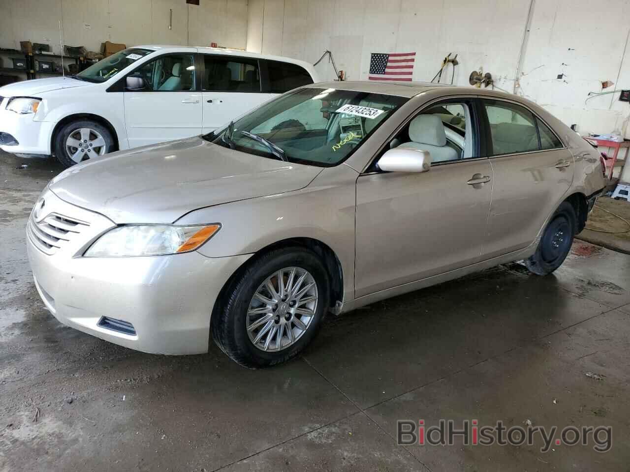 Photo 4T4BE46K39R086020 - TOYOTA CAMRY 2009