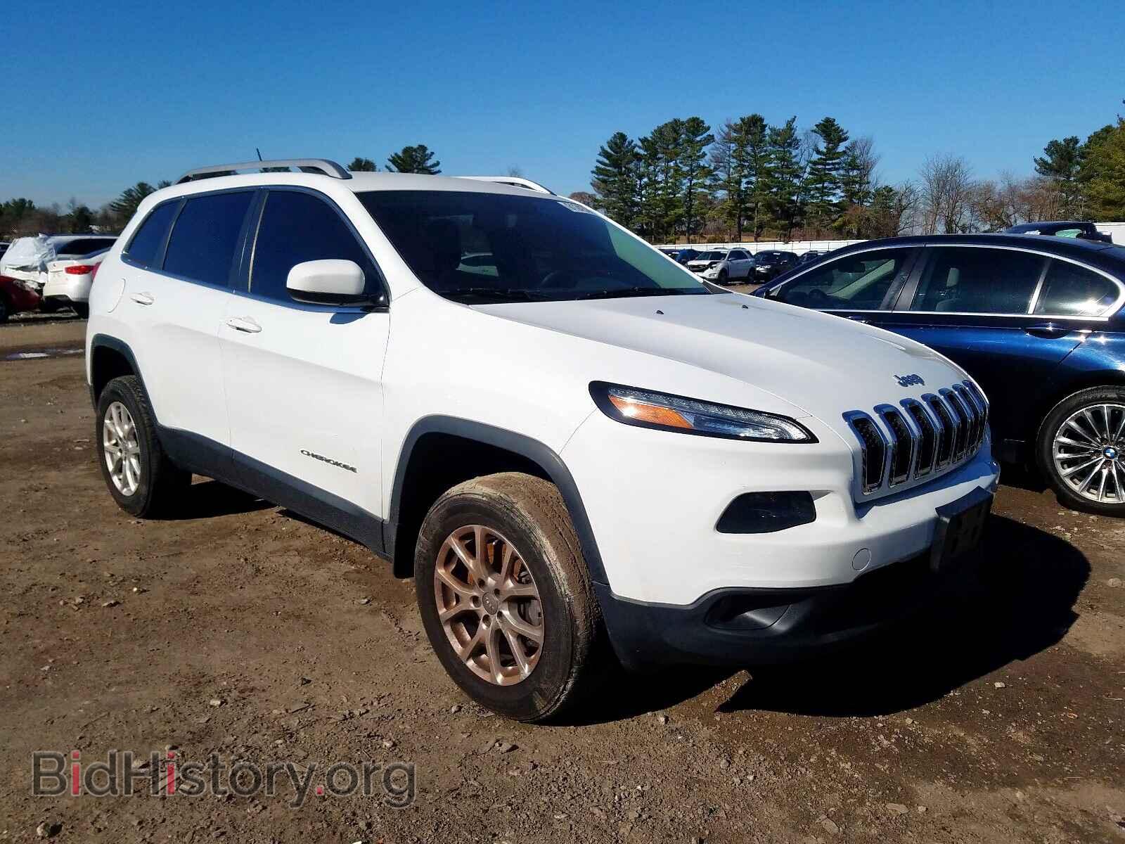 Фотография 1C4PJMCB1EW166533 - JEEP CHEROKEE 2014