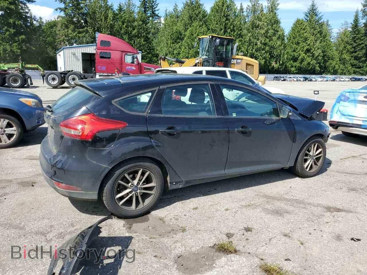 2016 FORD FOCUS - VIN: 1FADP3KE7GL294020 - Photo 3