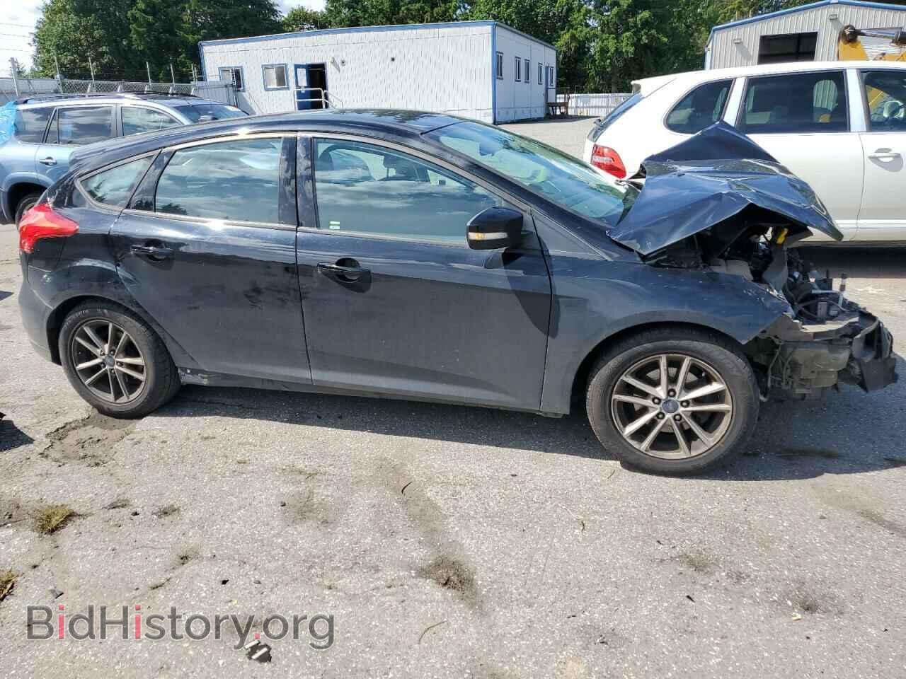 2016 FORD FOCUS - VIN: 1FADP3KE7GL294020 - Photo 4