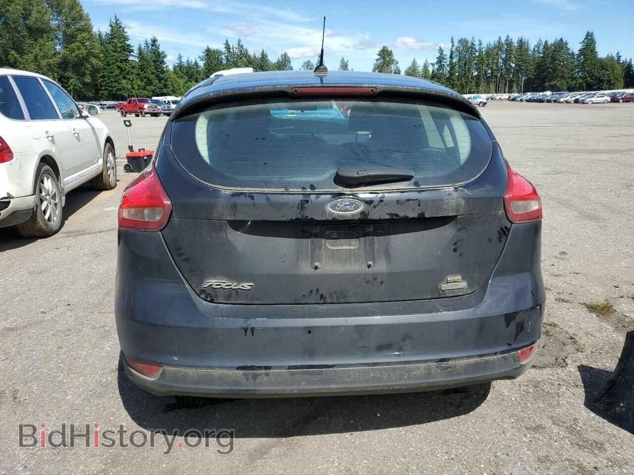 2016 FORD FOCUS - VIN: 1FADP3KE7GL294020 - Photo 6