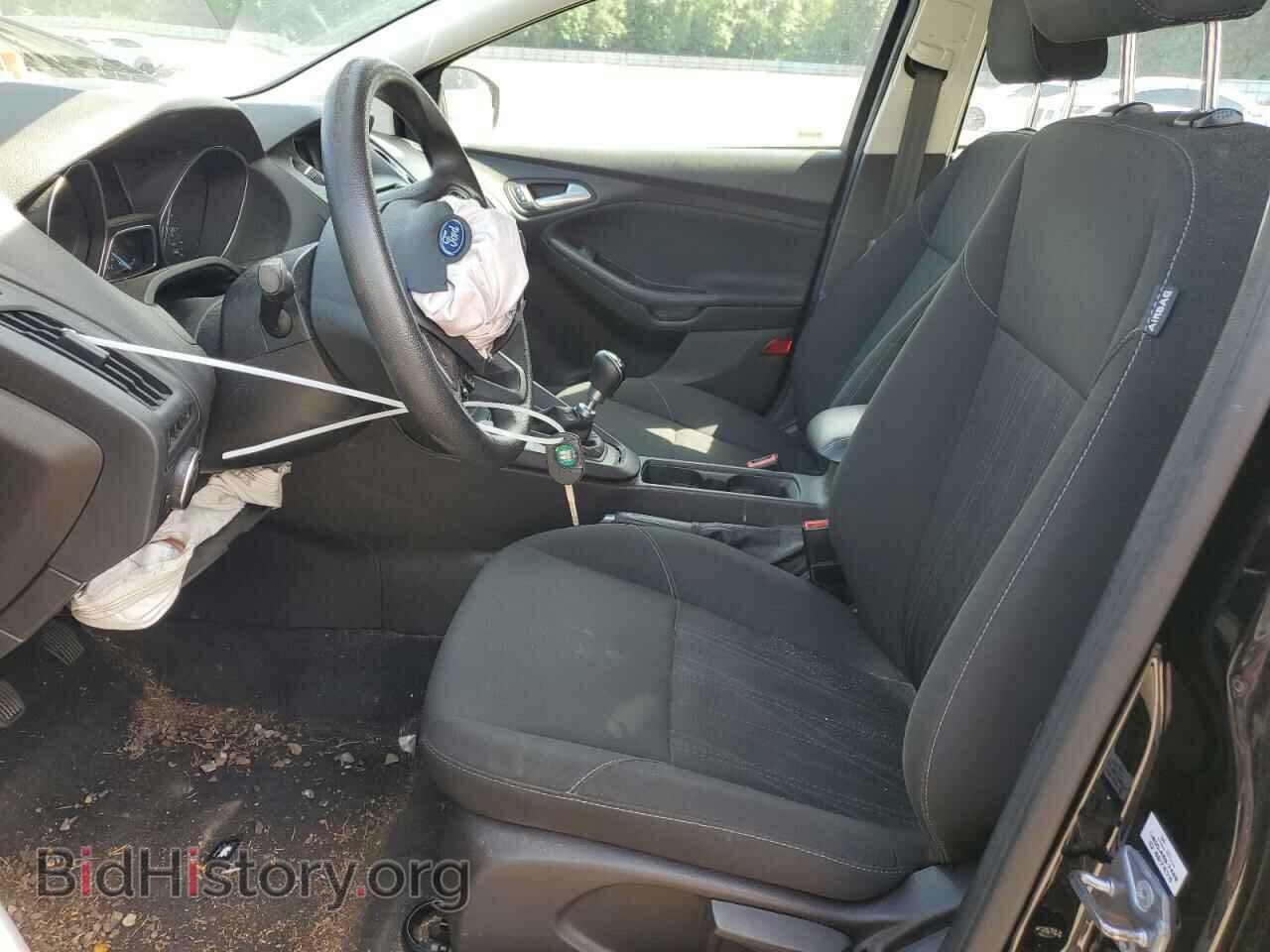 2016 FORD FOCUS - VIN: 1FADP3KE7GL294020 - Photo 7