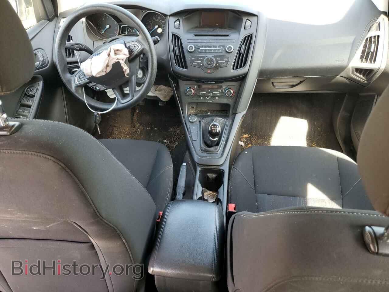 2016 FORD FOCUS - VIN: 1FADP3KE7GL294020 - Photo 8