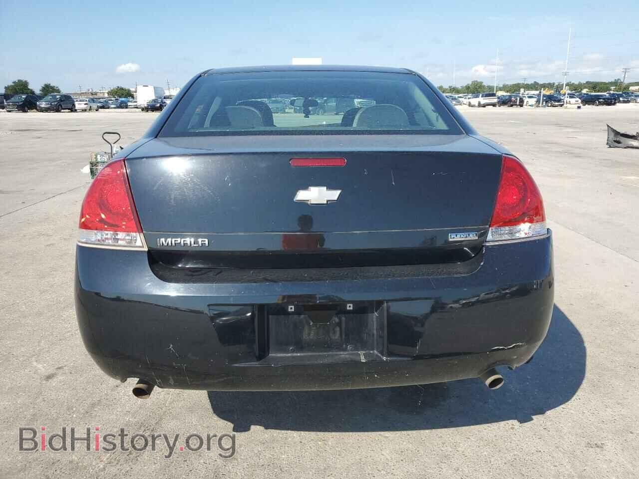 2013 CHEVROLET IMPALA - VIN: 2G1WF5E31D1264825 - Фото 6