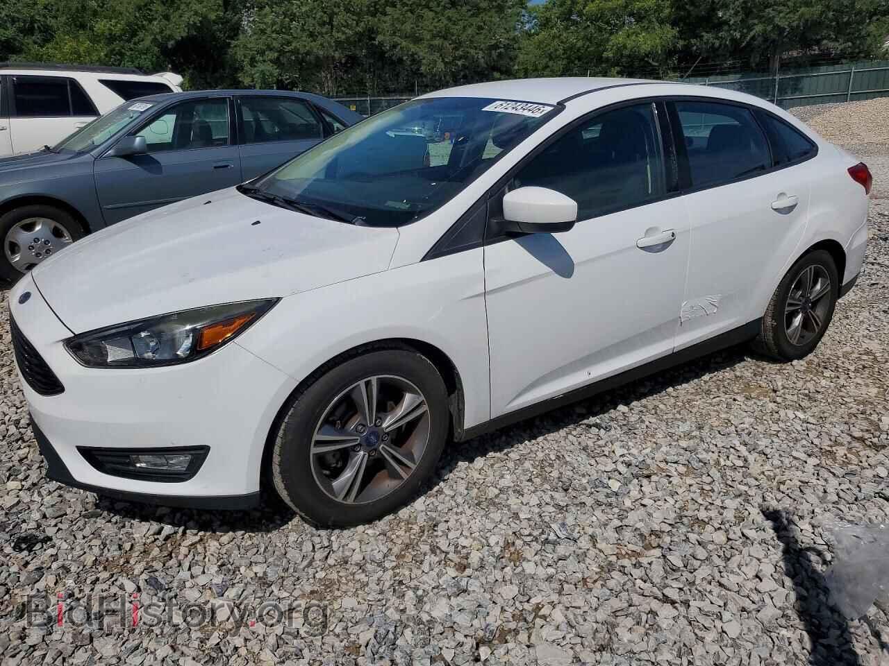 Фотография 1FADP3FE5JL268176 - FORD FOCUS 2018