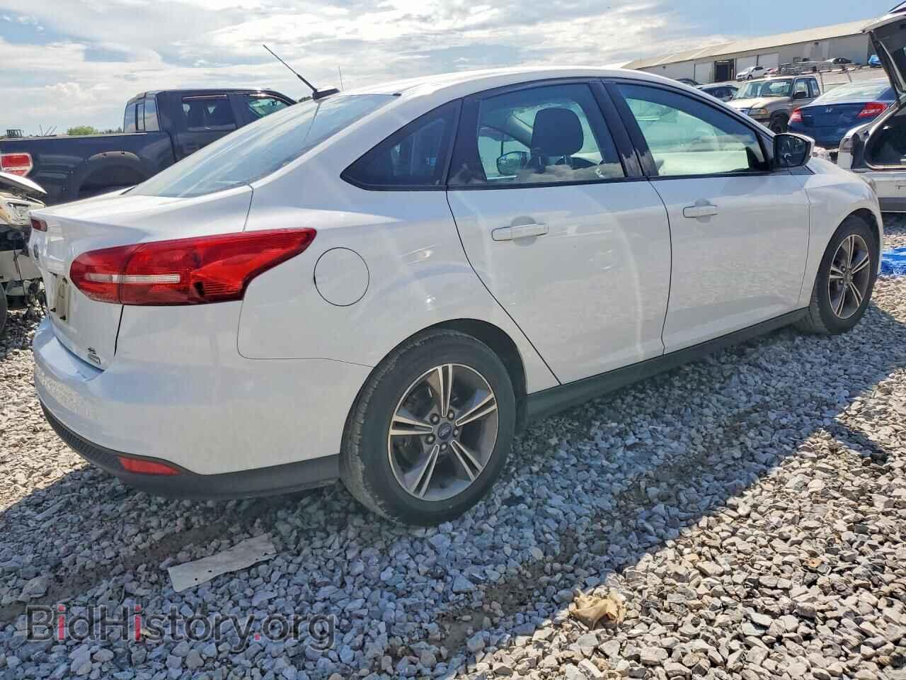 2018 FORD FOCUS - VIN: 1FADP3FE5JL268176 - Фото 3
