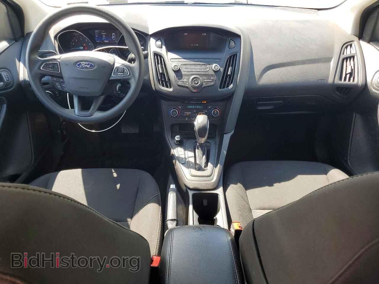 2018 FORD FOCUS - VIN: 1FADP3FE5JL268176 - Фото 8