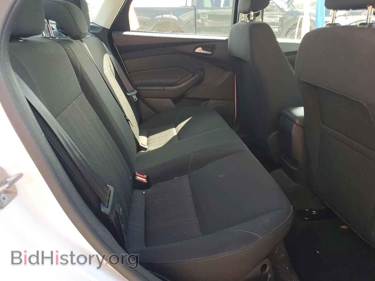 2018 FORD FOCUS - VIN: 1FADP3FE5JL268176 - Фото 10