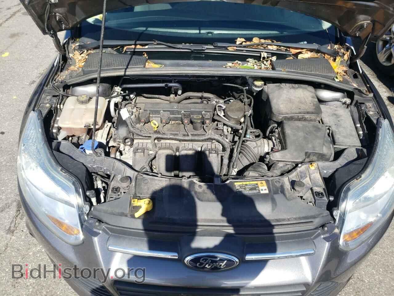 2014 FORD FOCUS - VIN: 1FADP3K23EL250762 - Фото 7